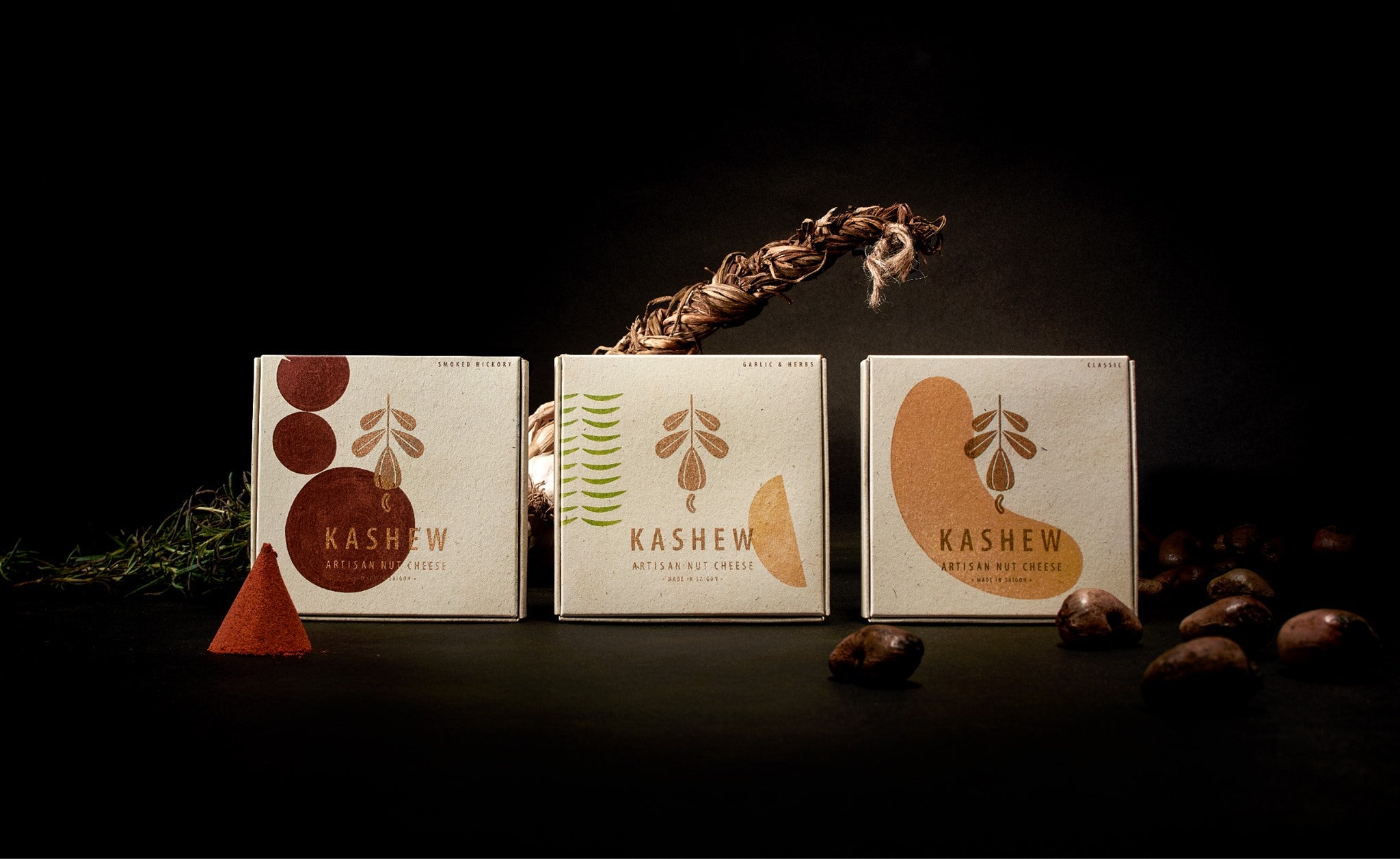 Kashew Cheese, Milk & Yogurt