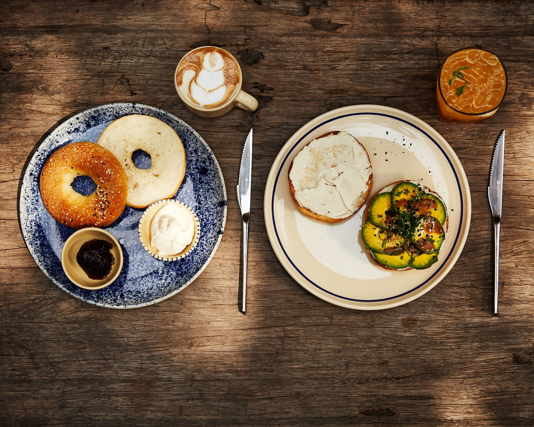 Breakfast - Kashew Cheese Deli