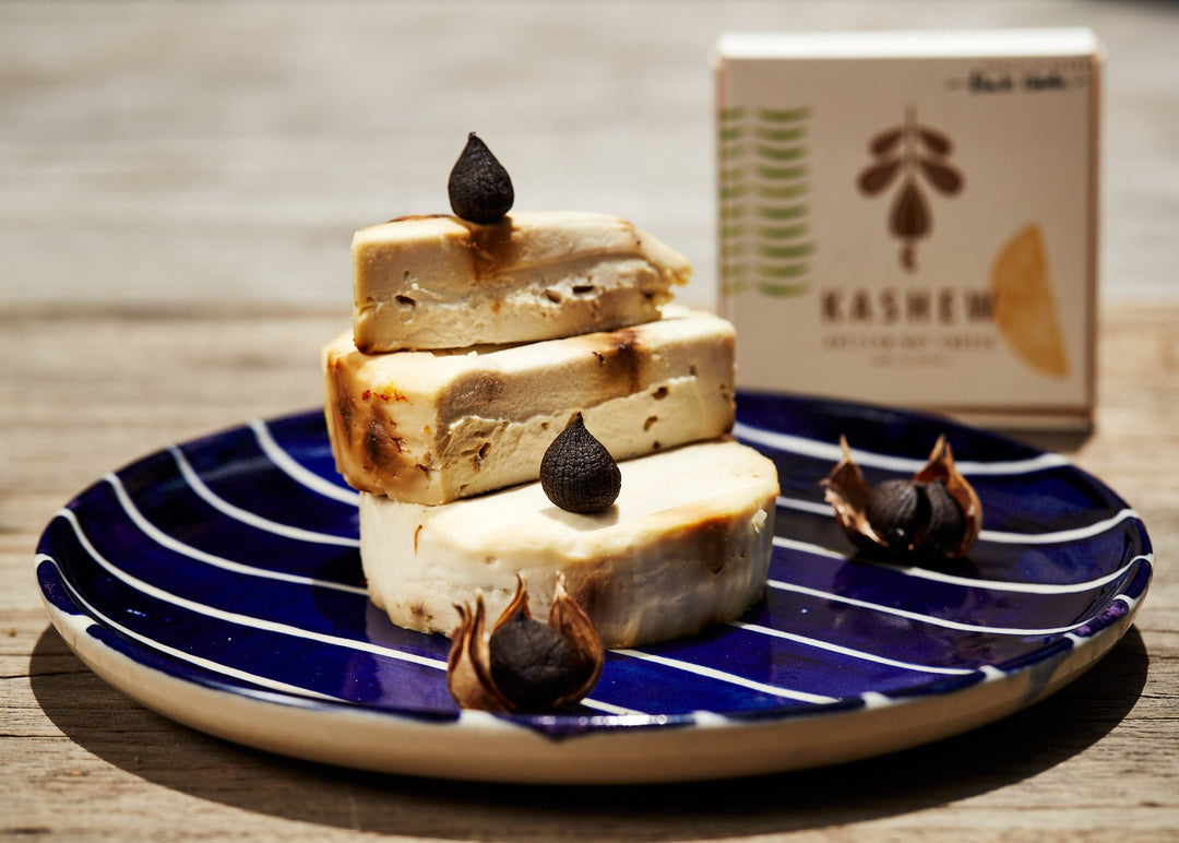 Kashew Aged Cheese - Kashew Cheese Deli