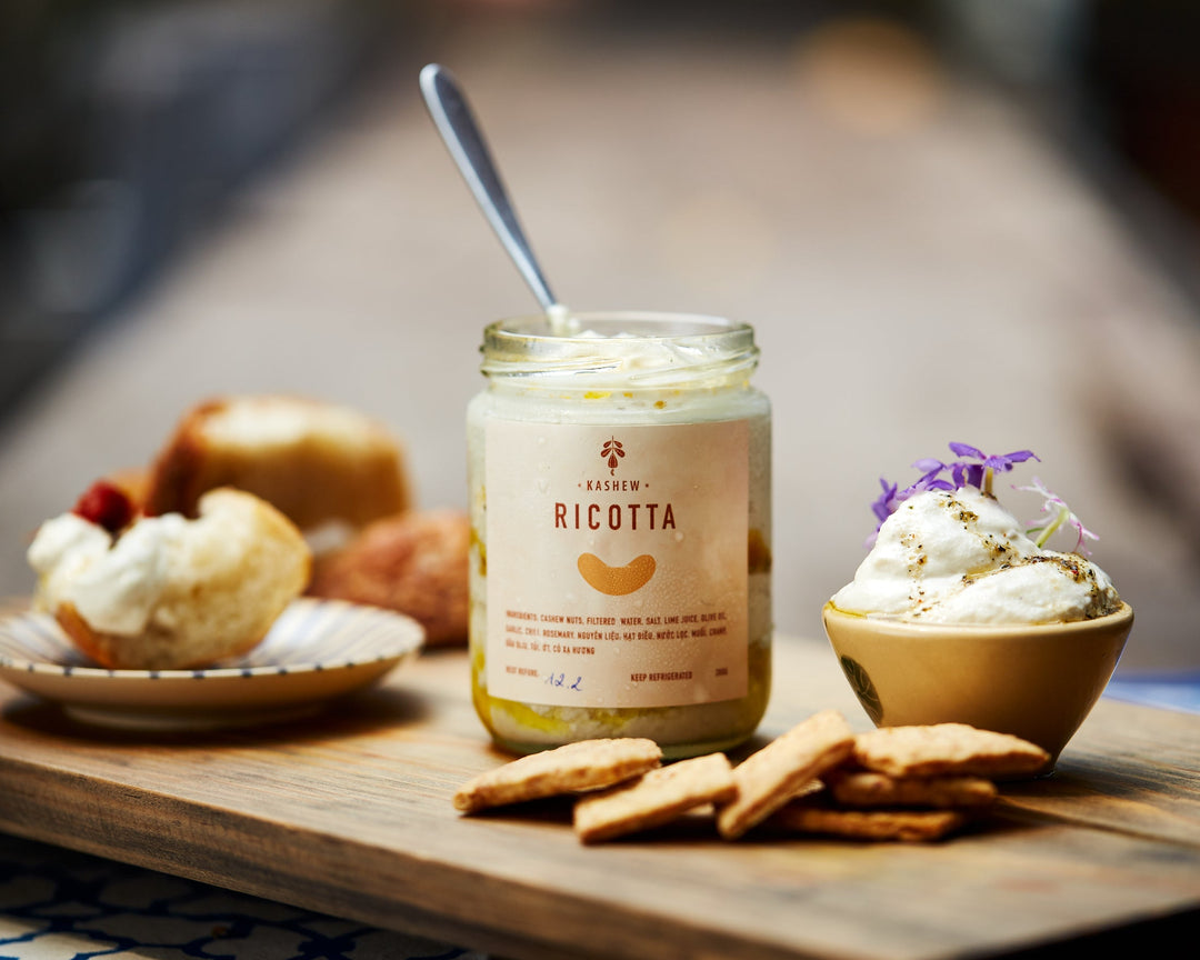 Kashew Fresh Cheese - Kashew Cheese Deli