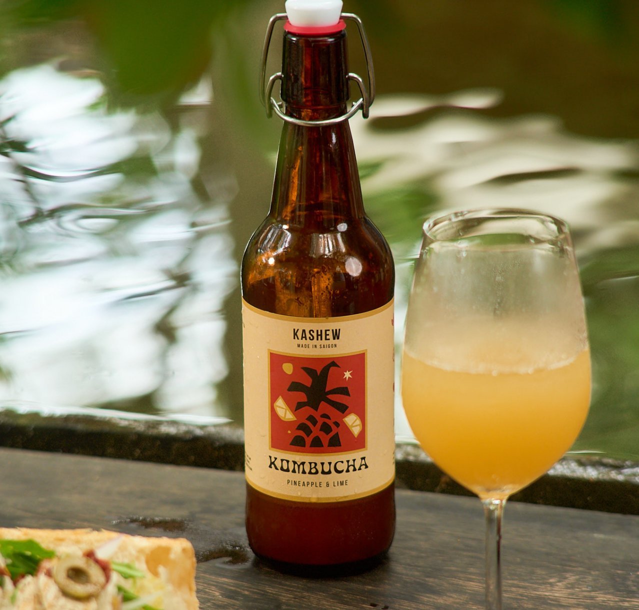 Kashew Kombucha - Kashew Cheese Deli