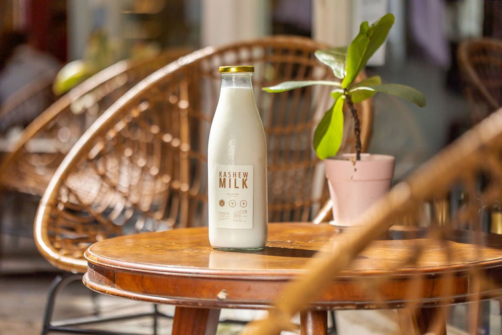 Kashew Milk & Yogurt - Kashew Cheese Deli