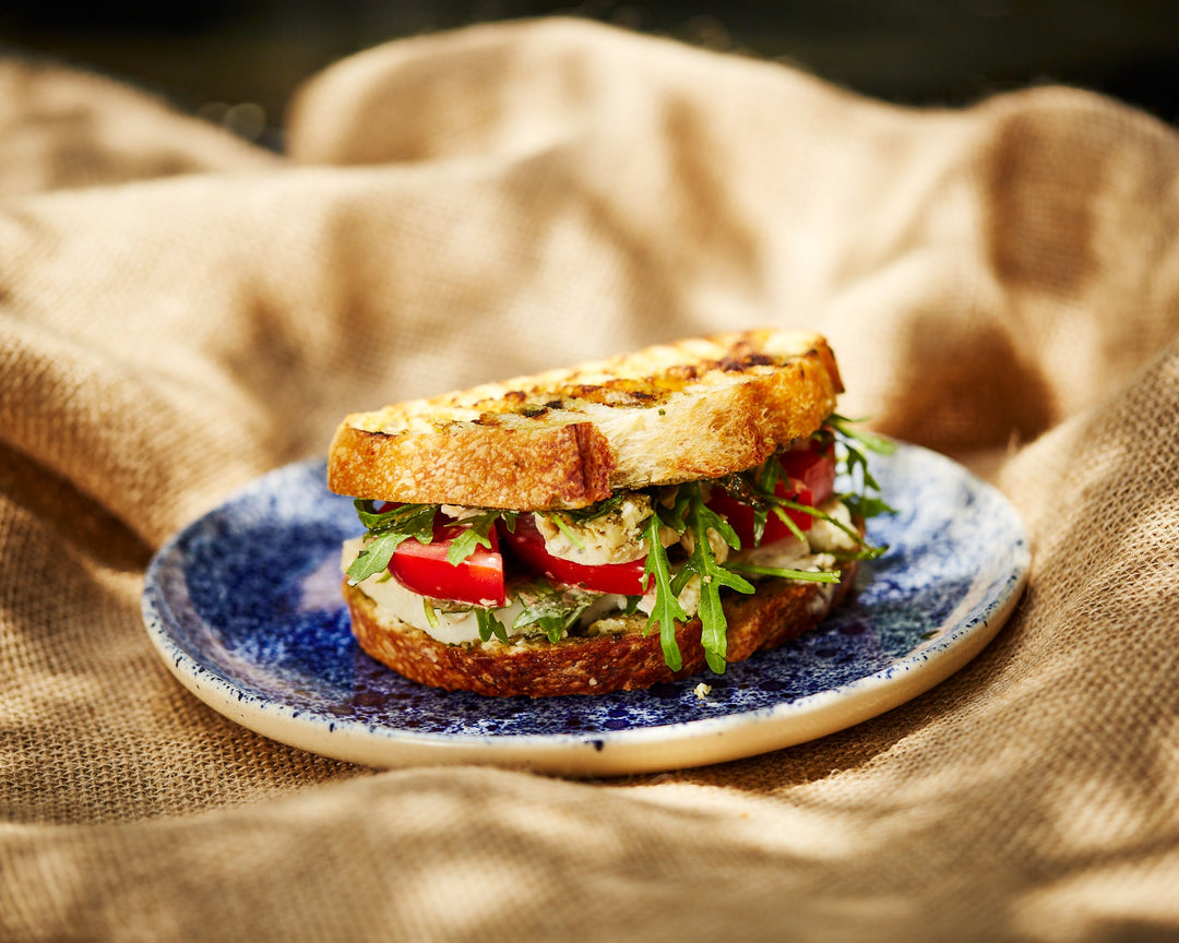 Kashew Sandwiches & Panini - Kashew Cheese Deli