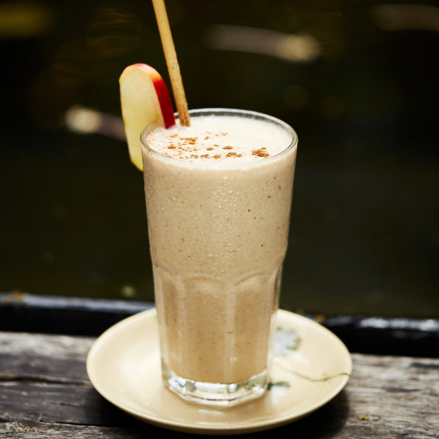 Apple Cinnamon Smoothie - Kashew Cheese Deli