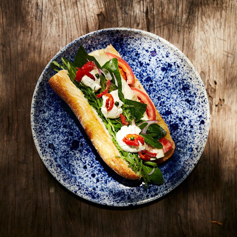 Bomba Sandwich - Kashew Cheese Deli