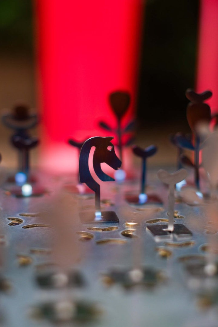 Chess reimagined - Moreless x Kashew Collab - Kashew Cheese Deli