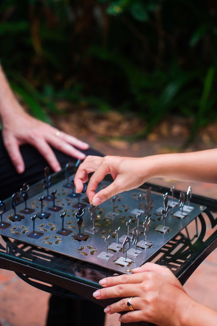 Chess reimagined - Moreless x Kashew Collab - Kashew Cheese Deli