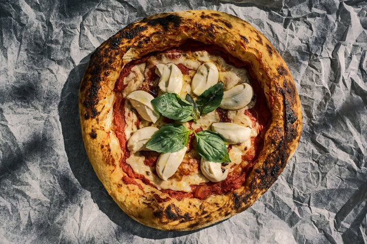 Classic Pizza - Kashew Cheese Deli