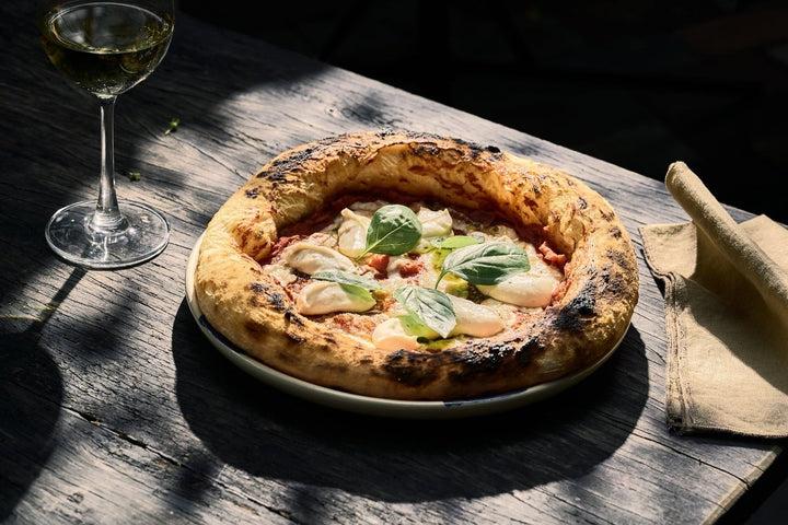 Classic Pizza - Kashew Cheese Deli