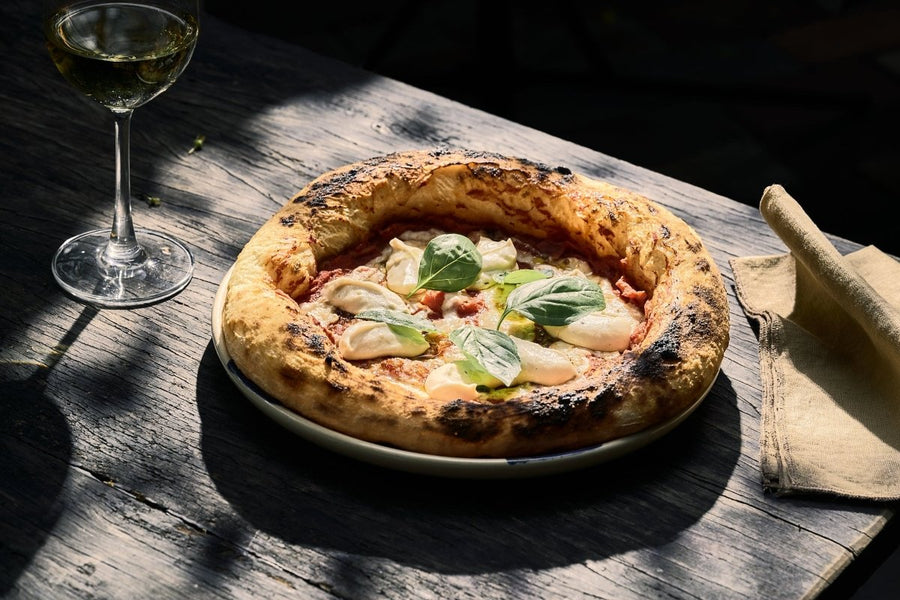 Classic Pizza - Kashew Cheese Deli