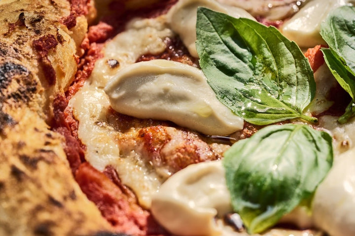 Classic Pizza - Kashew Cheese Deli