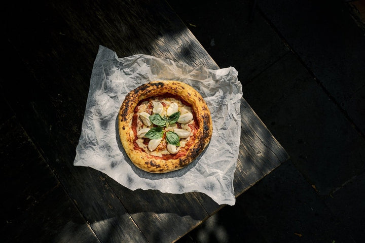 Classic Pizza - Kashew Cheese Deli