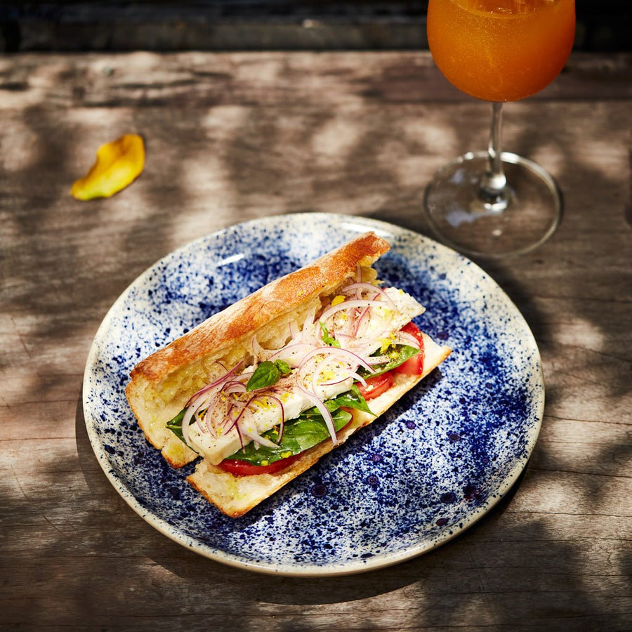 Classic Sandwich - Kashew Cheese Deli