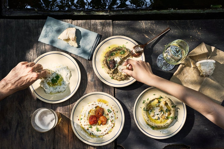 Fresh Baked Pita - Kashew Cheese Deli