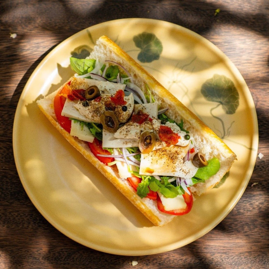 Grande Sandwich - Kashew Cheese Deli