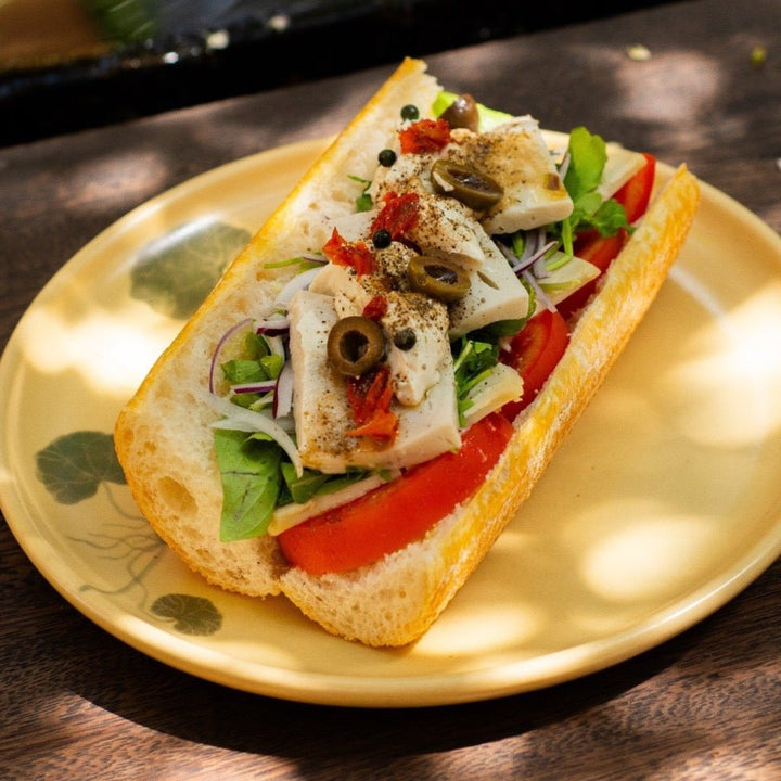 Grande Sandwich - Kashew Cheese Deli