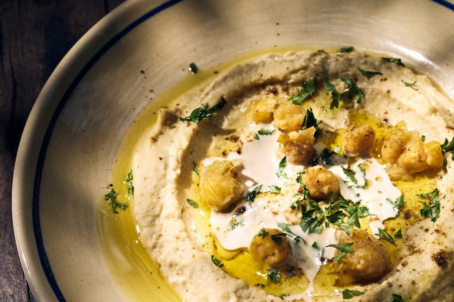 Hummus - Kashew Cheese Deli