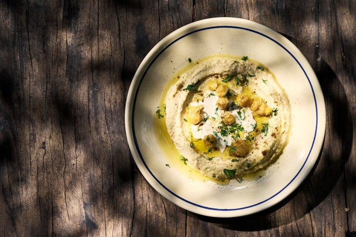 Hummus - Kashew Cheese Deli