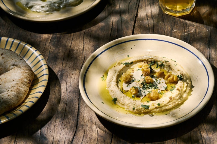 Hummus - Kashew Cheese Deli