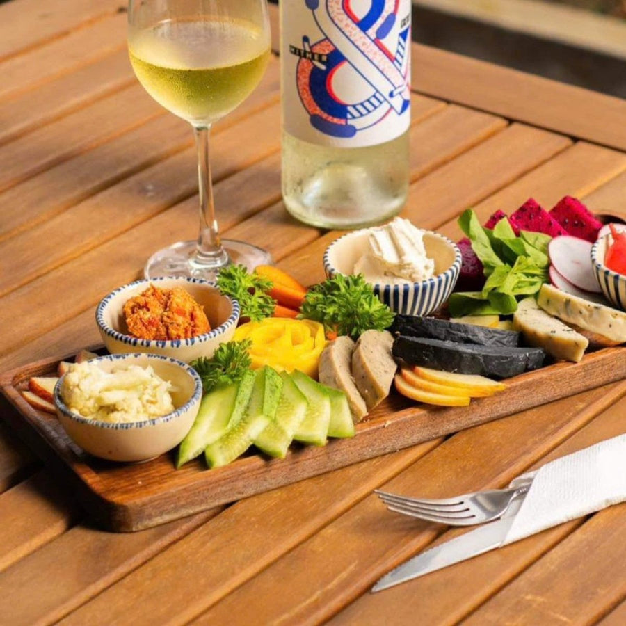 Kashew Cheeseboard - Kashew Cheese Deli