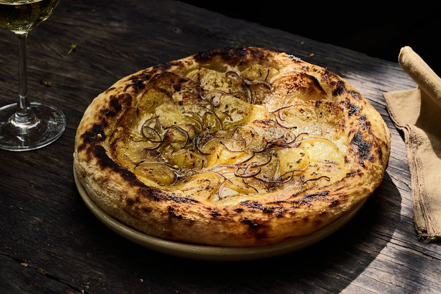 Patata Pizza - Kashew Cheese Deli