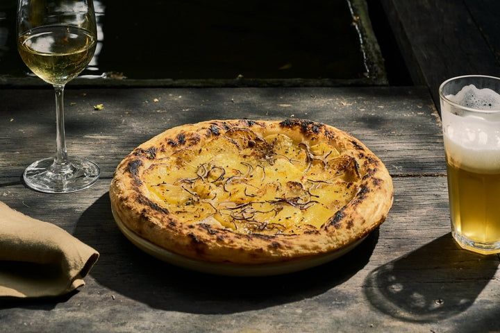 Patata Pizza - Kashew Cheese Deli