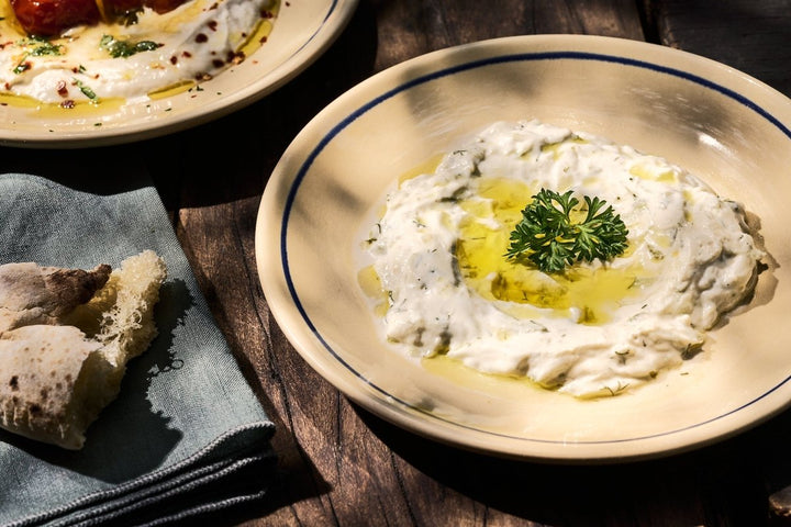 Tzatziki - Kashew Cheese Deli