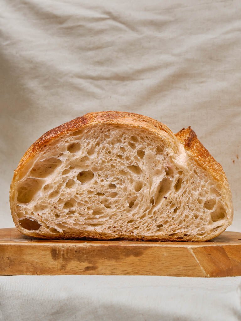 Wholemeal Sourdough - Kashew Cheese Deli