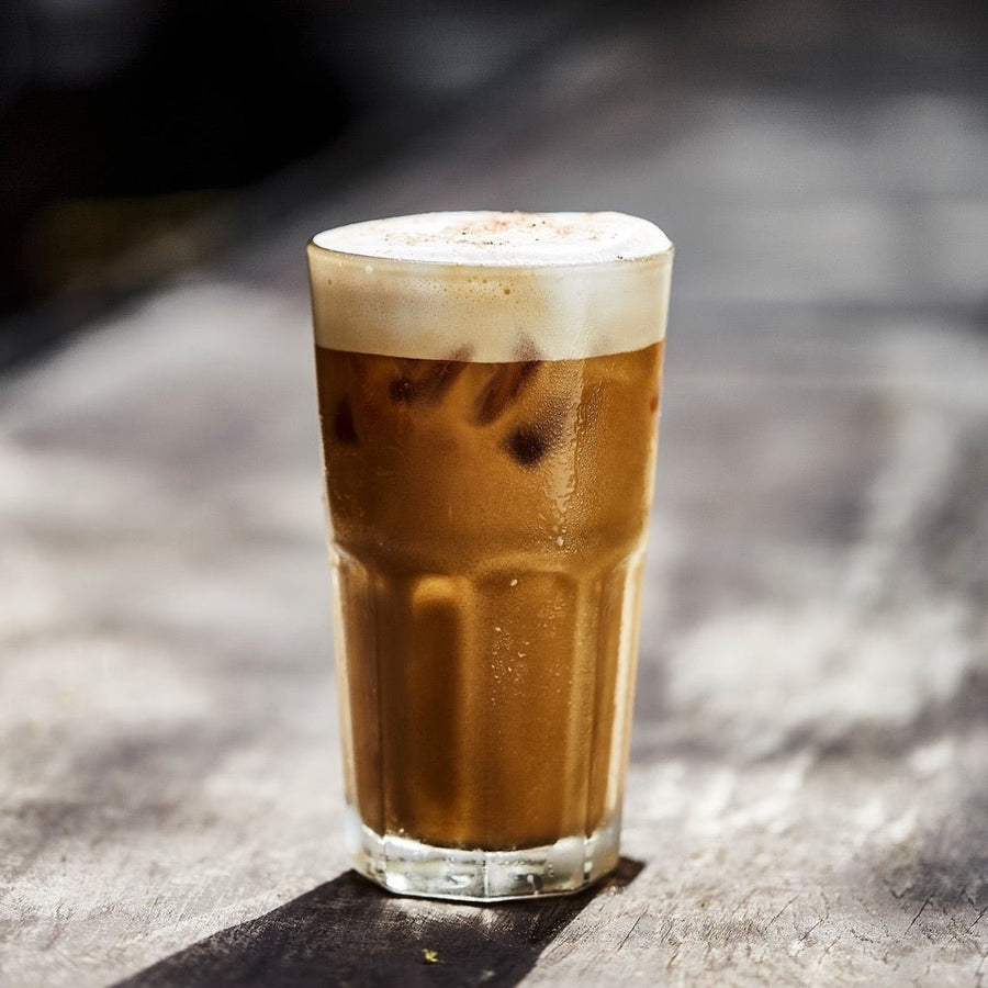 Ice Kashuccino - Kashew Cheese Deli