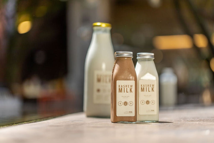 Kashew Chocolate Milk – 1L Bottle - Kashew Cheese Deli