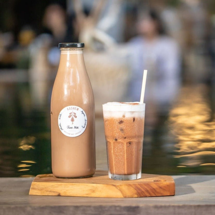 Kashew Chocolate Milk – 1L Bottle - Kashew Cheese Deli