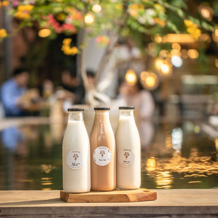 Kashew Chocolate Milk – 1L Bottle - Kashew Cheese Deli
