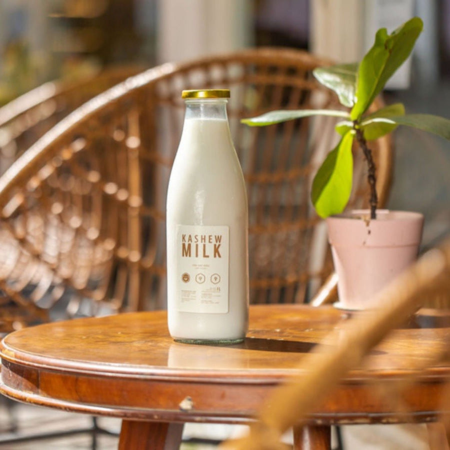 Kashew Milk 1L Bottle - Kashew Cheese Deli