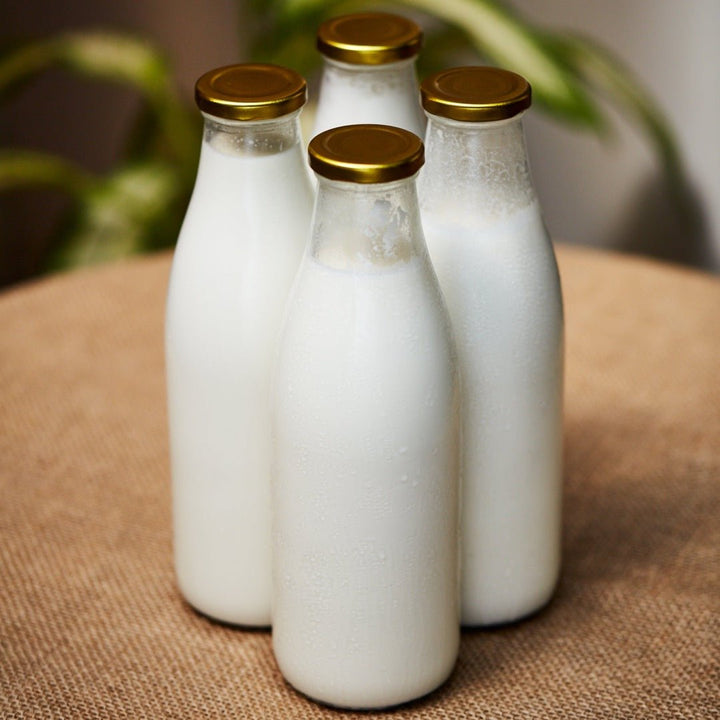 Kashew Milk 1L Bottle - Kashew Cheese Deli