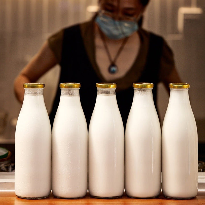 Kashew Milk 1L Bottle - Kashew Cheese Deli