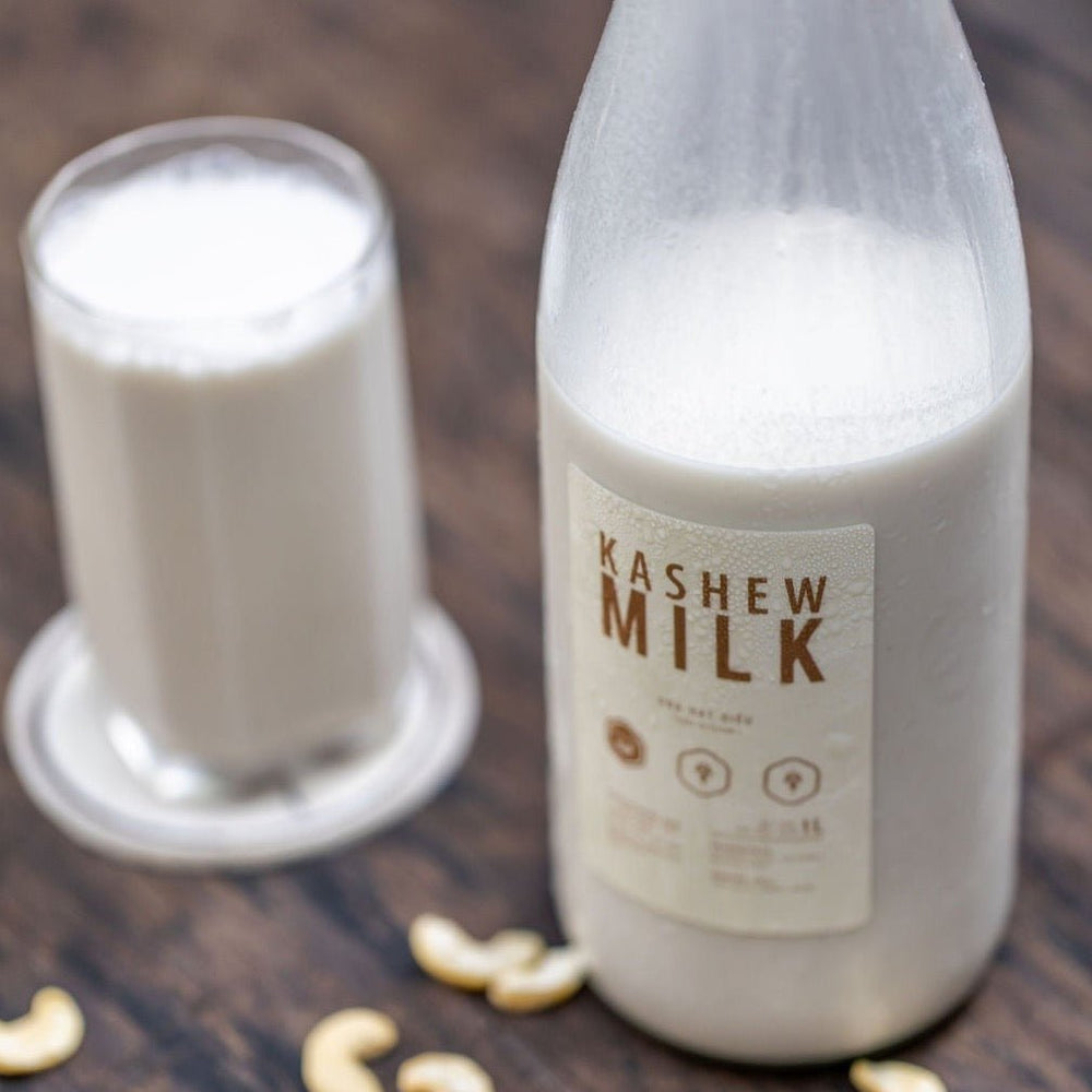 Kashew Milk 1L Bottle - Kashew Cheese Deli