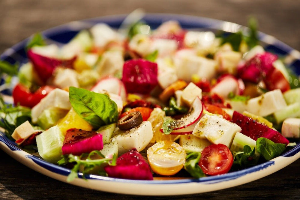 Kashew Tropical Salad - Kashew Cheese Deli