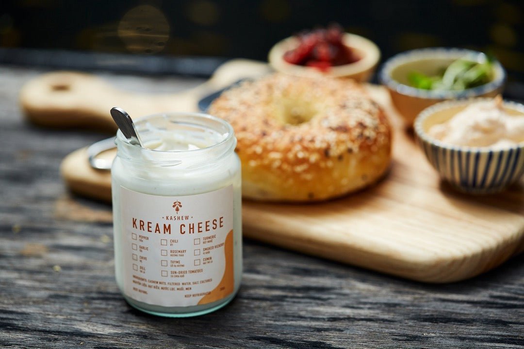 Kream Cheese Classic - Kashew Cheese Deli