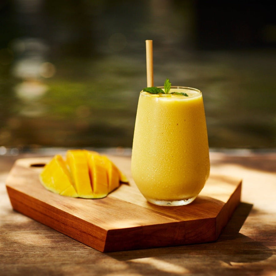 Mango Lassi - Kashew Cheese Deli