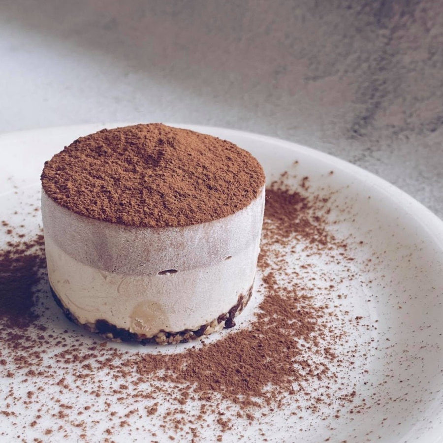 Rawberry Cakes - Tiramisu - Kashew Cheese Deli