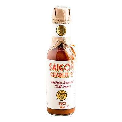 Saigon Charlies Chili Sauce - Hanoi Heat - Kashew Cheese Deli