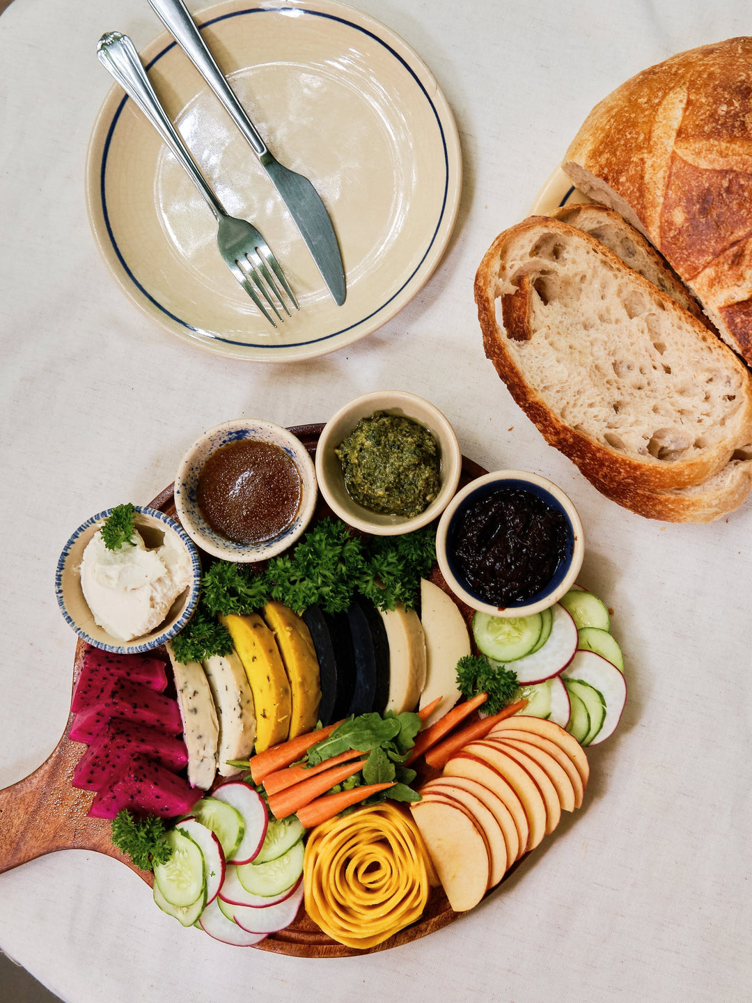 A Celebration on the Board: The Kashew Cheese Platter - Kashew Cheese Deli