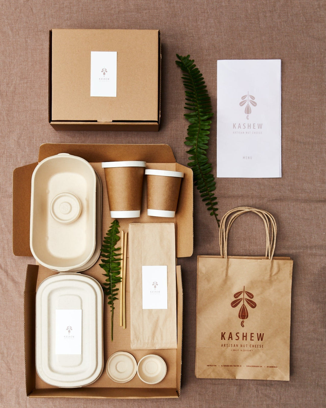 A Delicious Path to a Greener Future - Kashew Cheese Deli