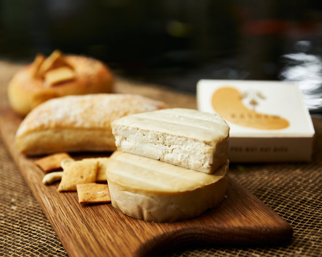 A Healthy Gut, A Clear Mind: How Plant-Based Fermented Cheese Protects Mental Well-Being - Kashew Cheese Deli