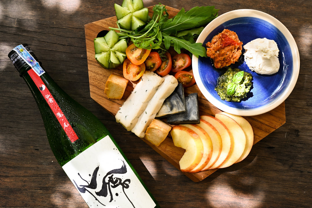 Kashew Cheese Platter – Vegan, Eye-Catching, and Delicious - Kashew Cheese Deli