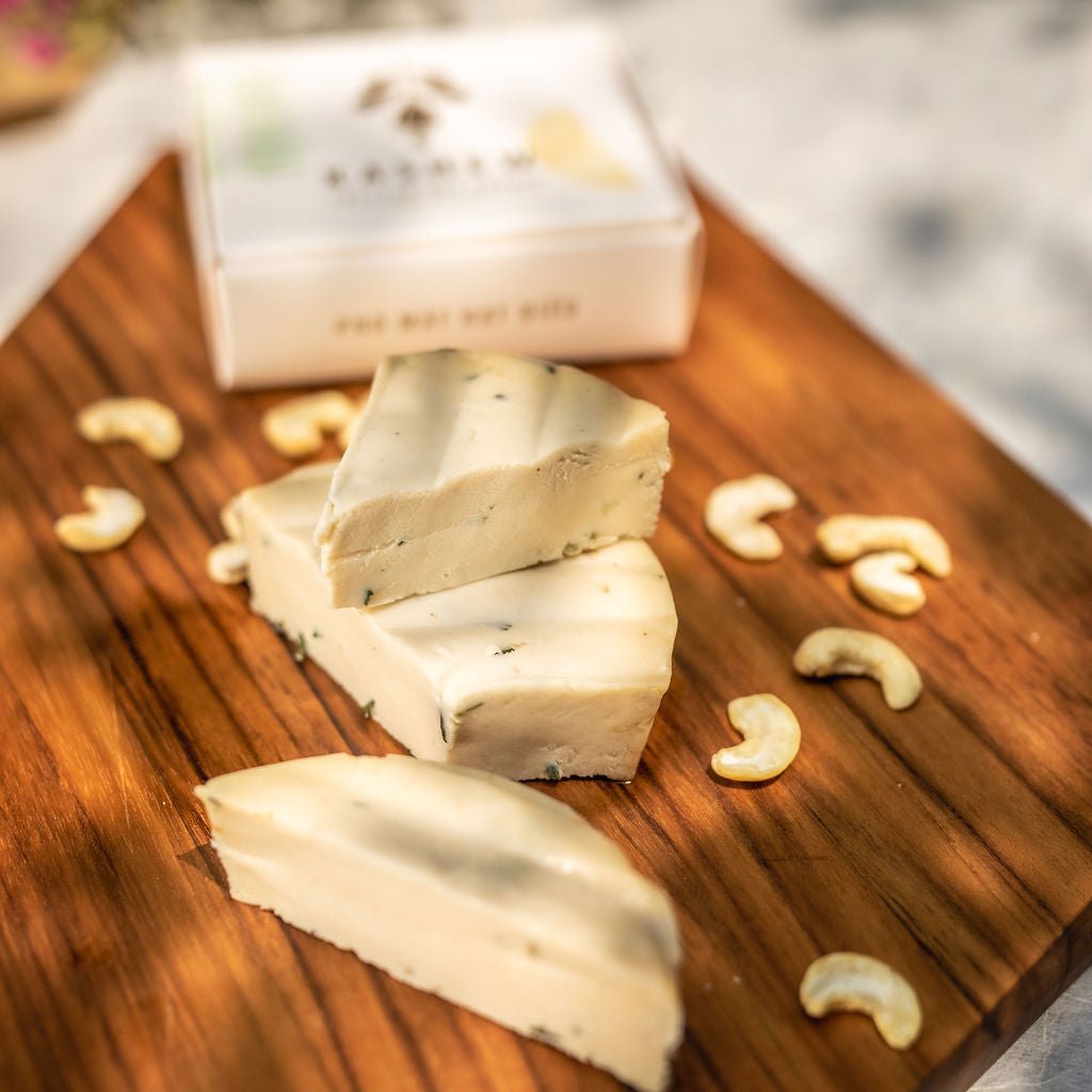 Reclaiming Cheese: How Lactose-Intolerant Vietnamese Can Enjoy Cheese Again – The Kashew Way - Kashew Cheese Deli