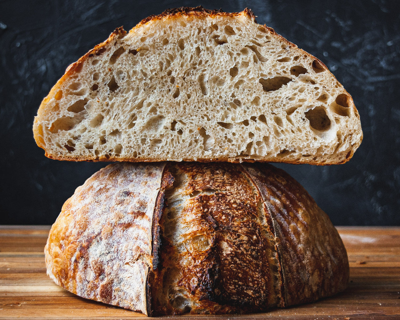 Artisan & Sourdough Breads