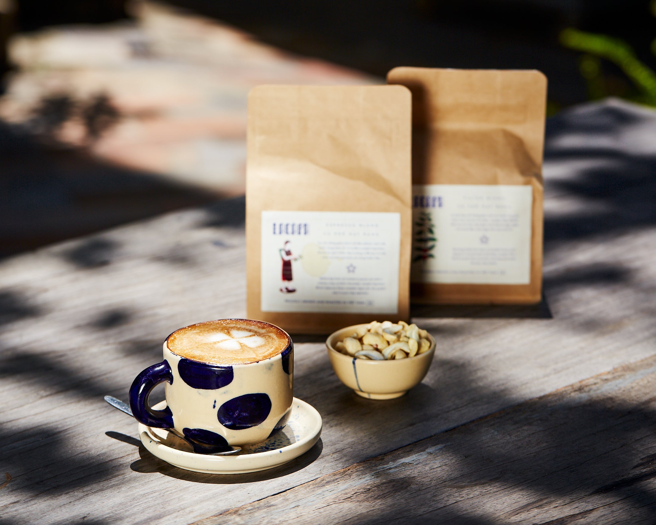 Coffee - Kashew Cheese Deli