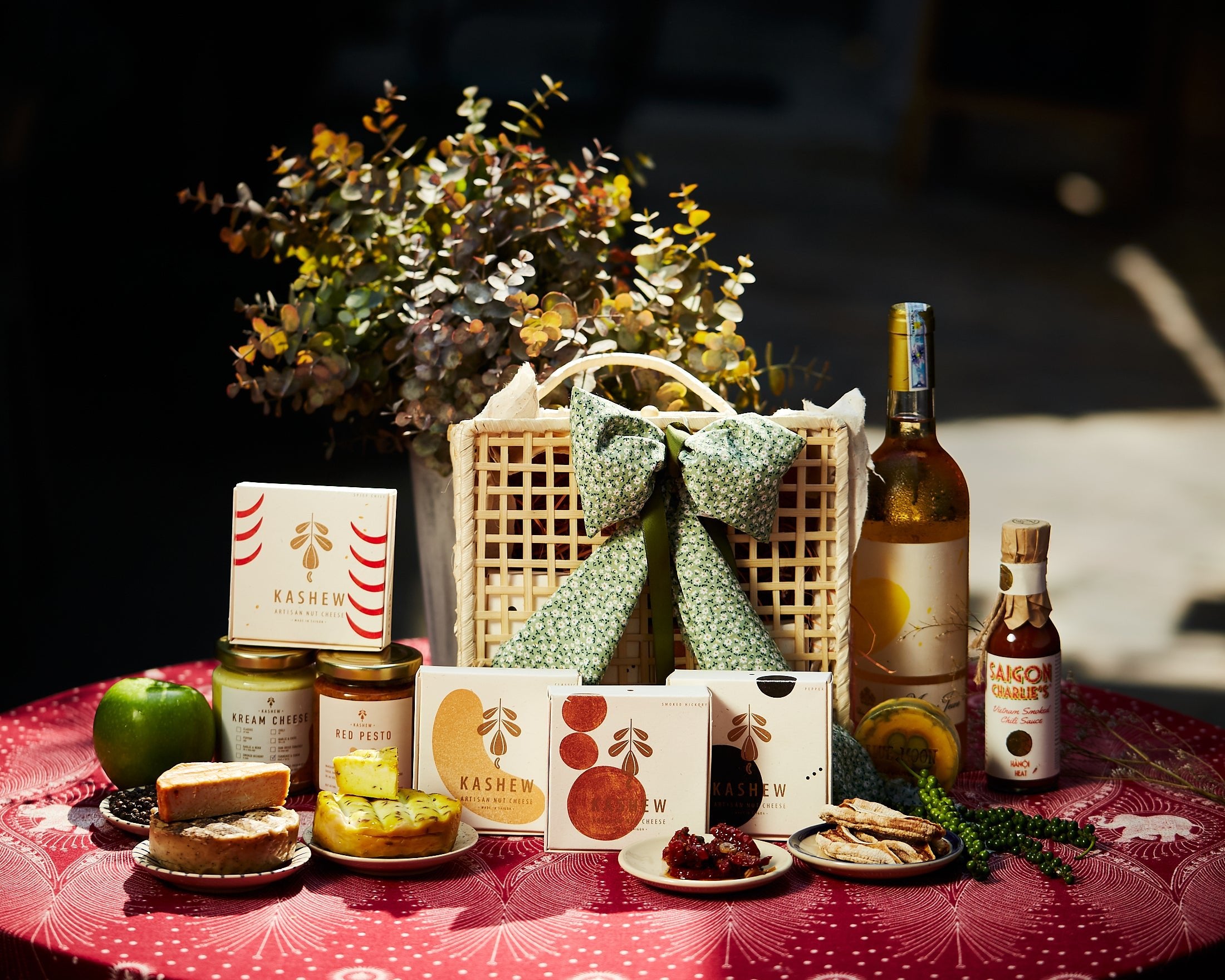 Gift Packs & Bundles - Kashew Cheese Deli