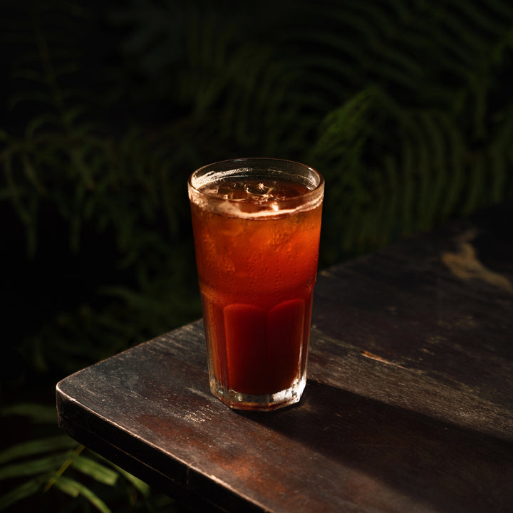 Americano (hot/iced)